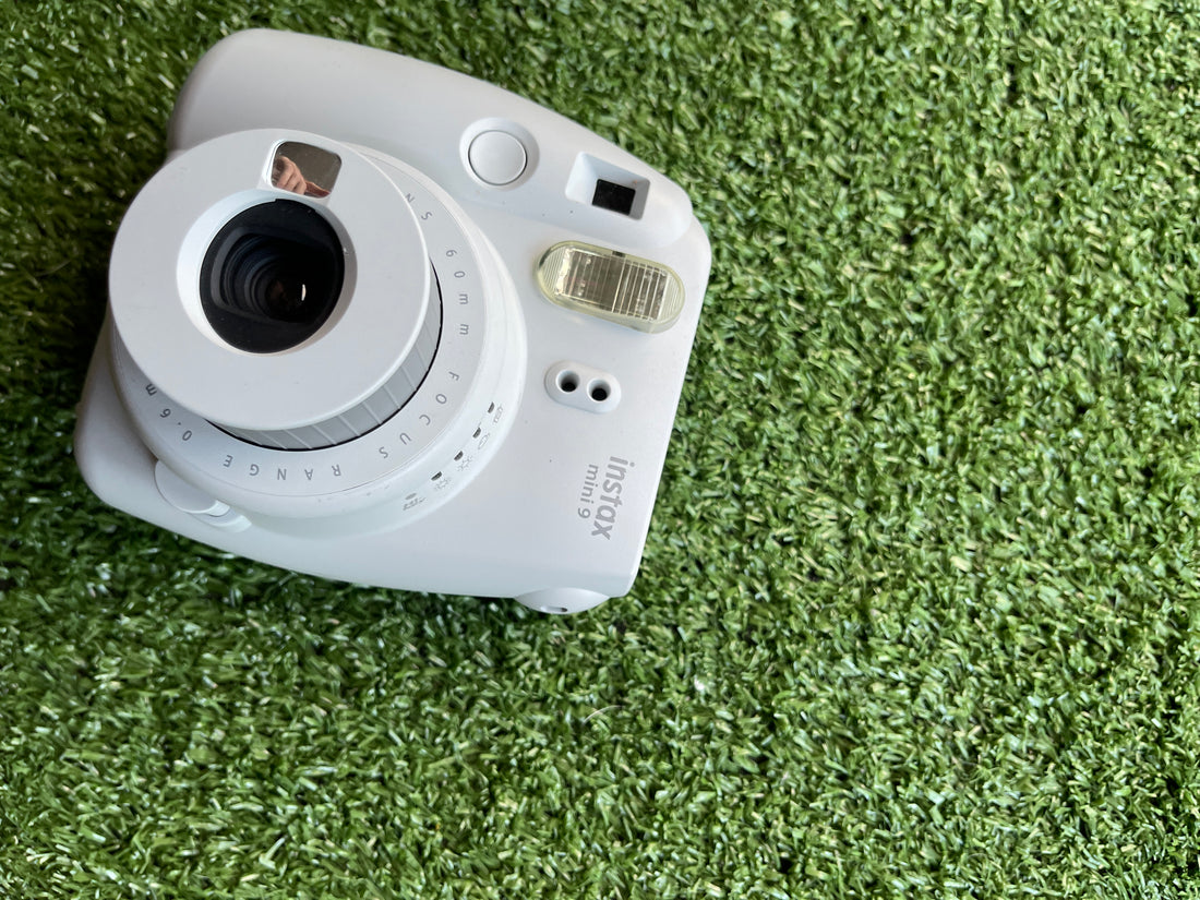 Fujifilm Instax Mini 9 Instant Film Camera