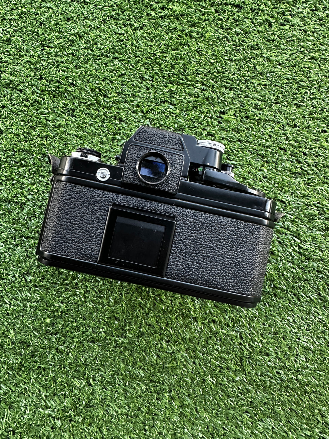 Nikon F2 35mm SLR Film Camera