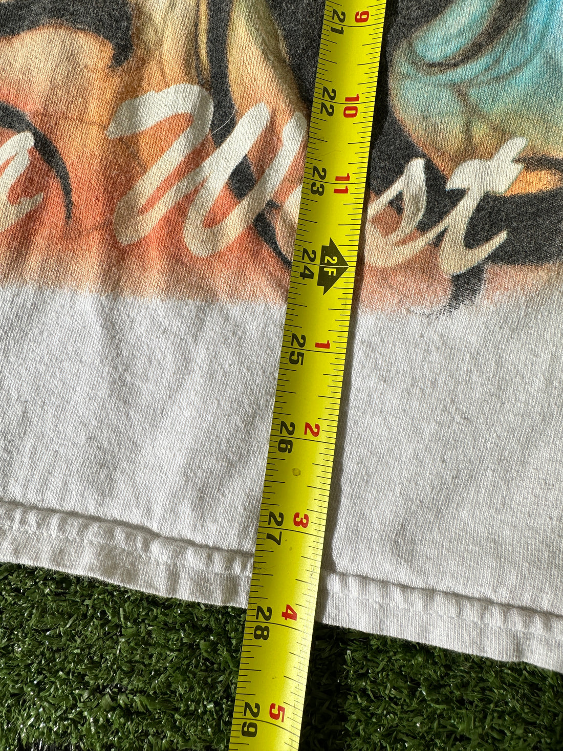 2016 Life Of Pablo Tour Kanye West Donda Tee