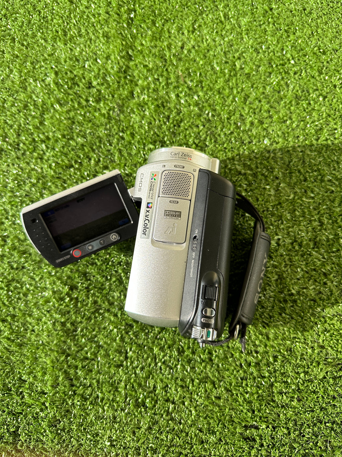 Sony HDR-SR5 Handycam HD Camcorder w/ Nightshot