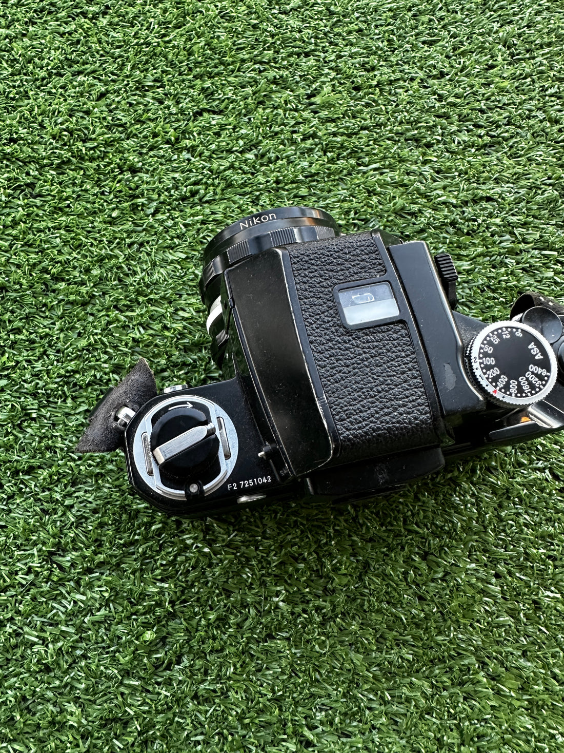 Nikon F2 35mm SLR Film Camera