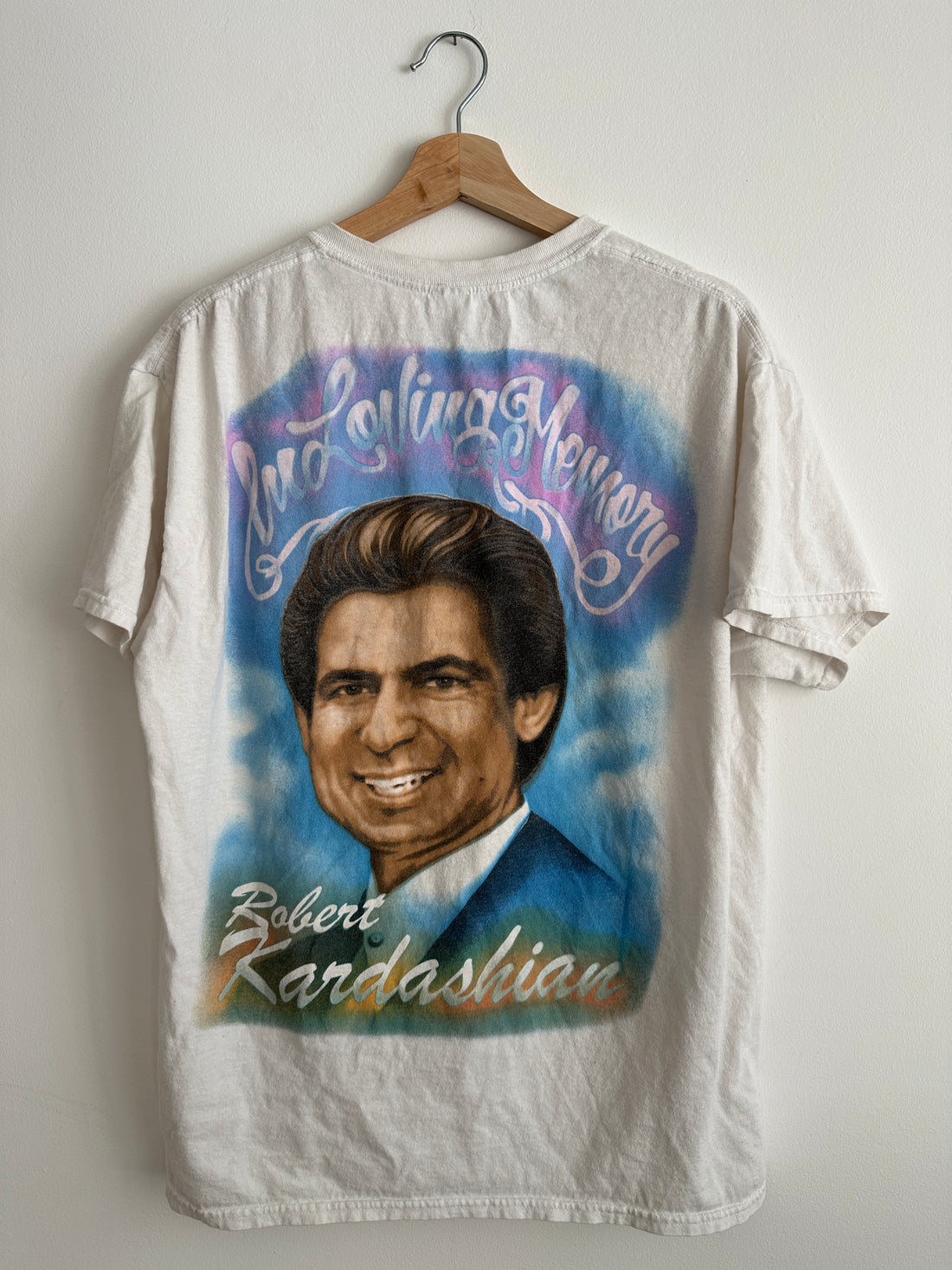 2016 Life Of Pablo Tour Kanye West Donda Tee