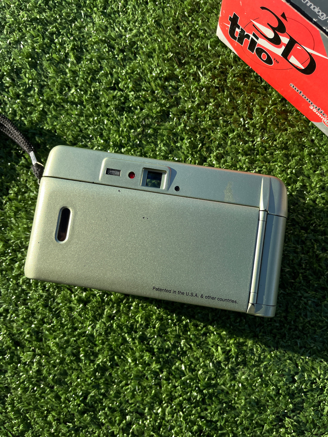 ImageTech 3D Trio Lens