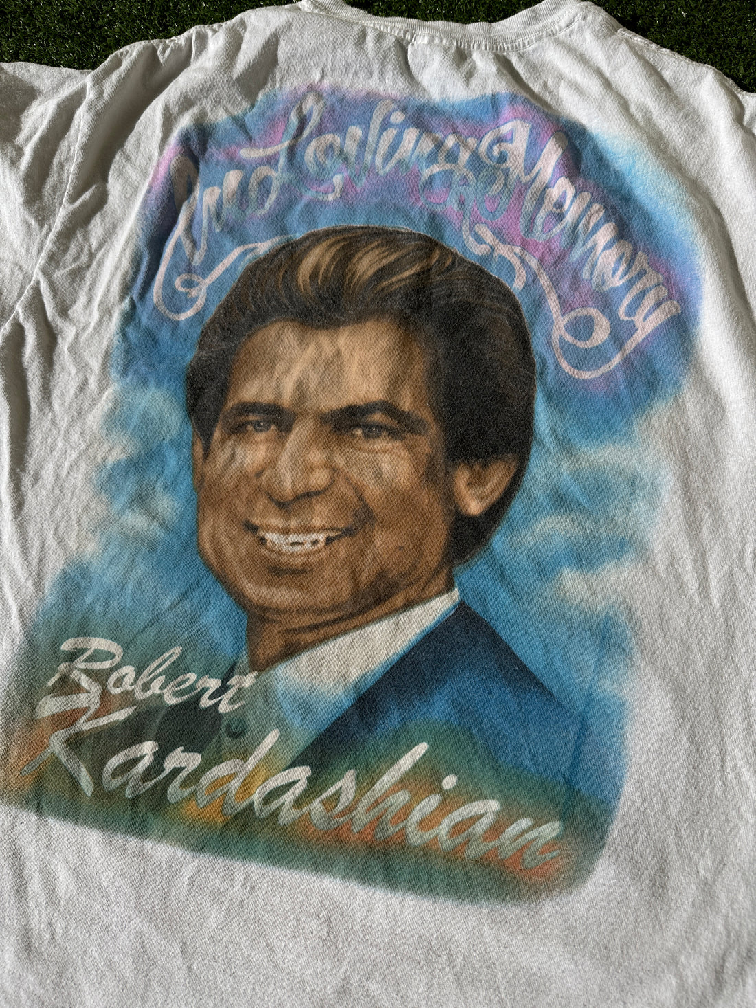 2016 Life Of Pablo Tour Kanye West Donda Tee