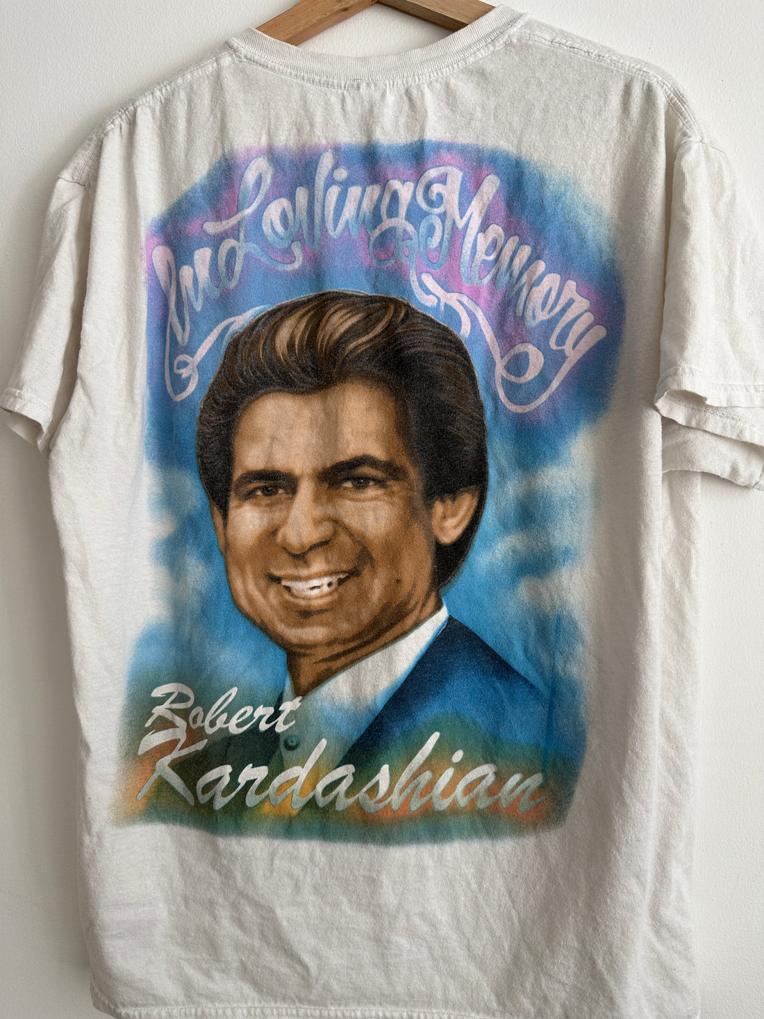 2016 Life Of Pablo Tour Kanye West Donda Tee