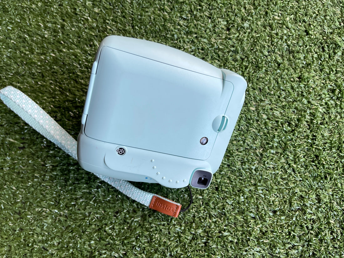 Fujifilm Instax Mini 9 Instant Film Camera